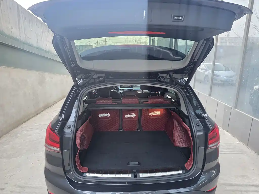 BMW X1 2021 — фото 15