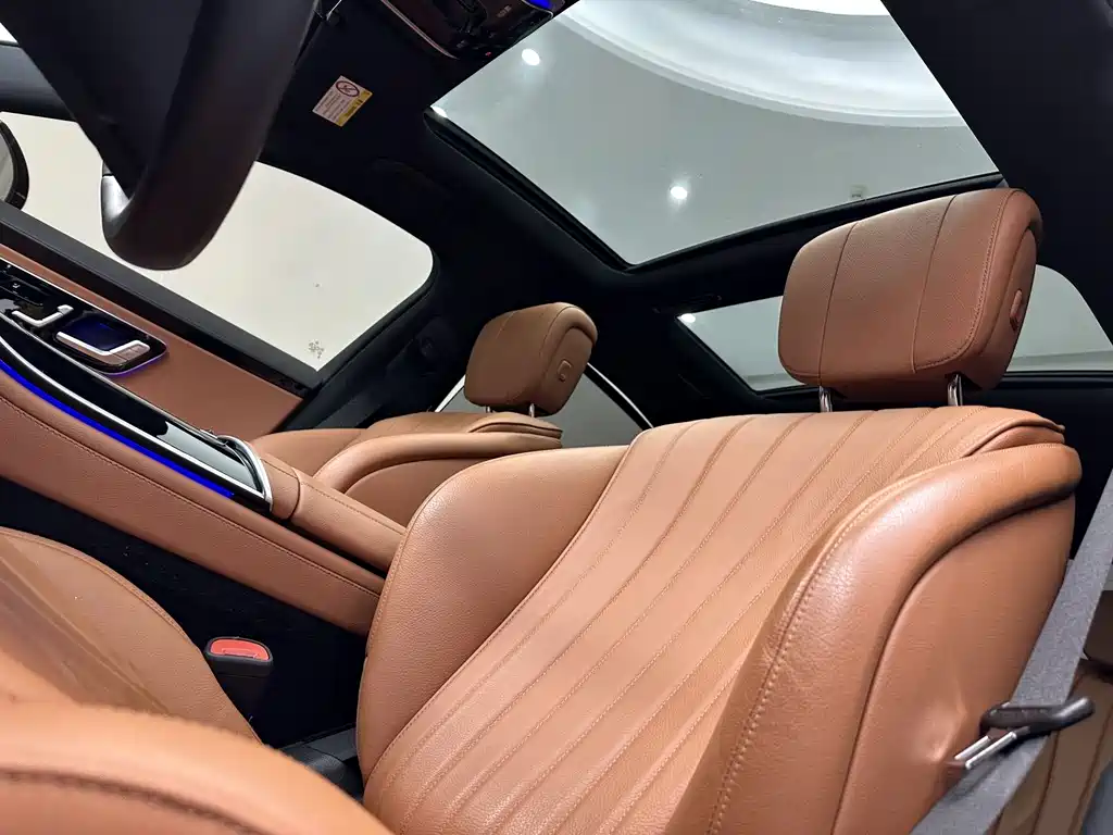 Mercedes-Benz S-Class 2021 — фото 15
