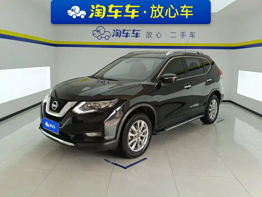 Nissan X-Trail 2021 — фото 1