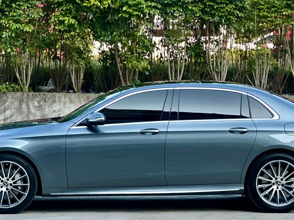 Mercedes-Benz E-Class 2017 — фото 5