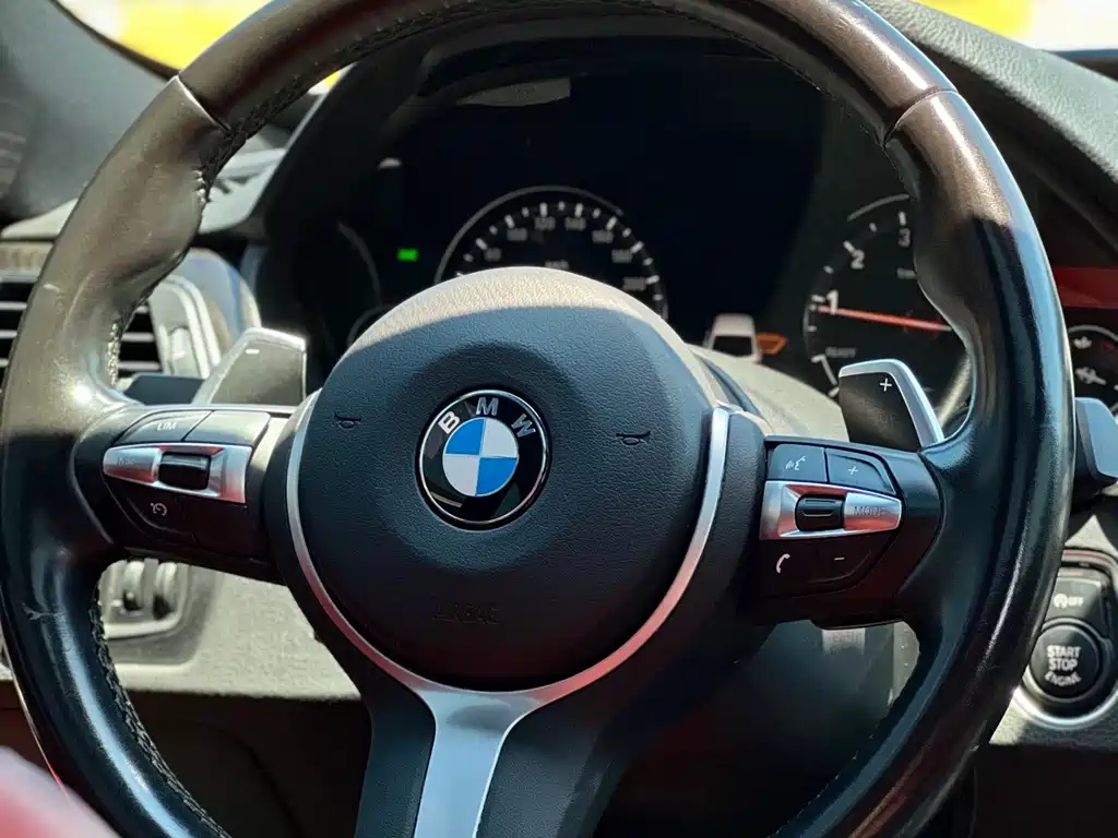 BMW 3 Series GT 2021 — фото 11