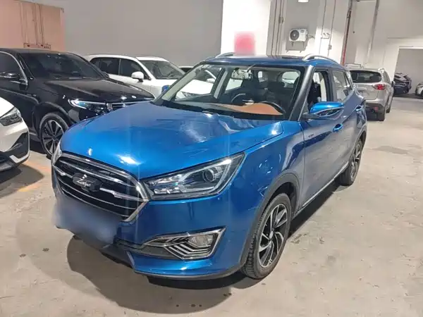 Zotye T300 2018