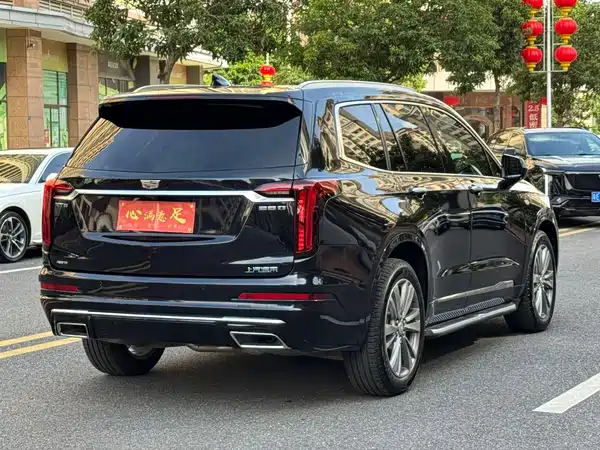 Cadillac XT6 2020