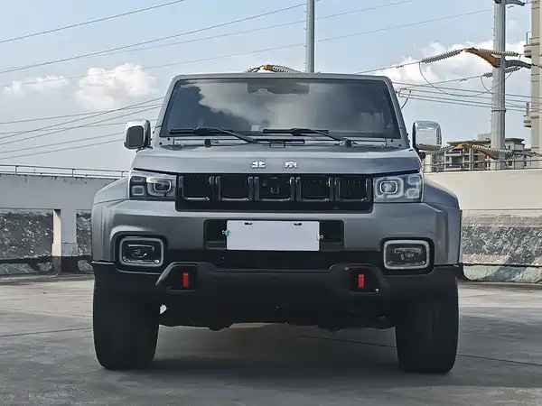 BAIC BJ40 2022