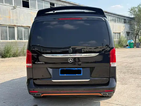 Mercedes-Benz V-Class 2020