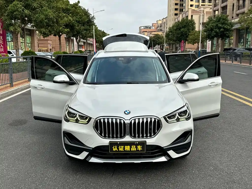BMW X1 2020 — фото 6
