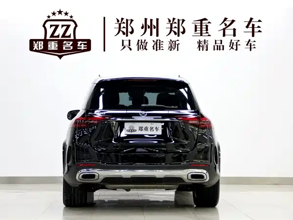 Mercedes-Benz GLE 2024