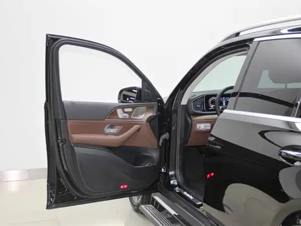 Mercedes-Benz GLE 2024