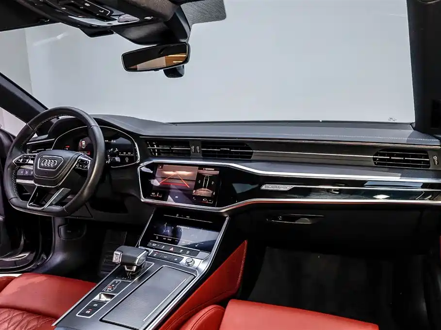 Audi A7L 2024 — фото 13