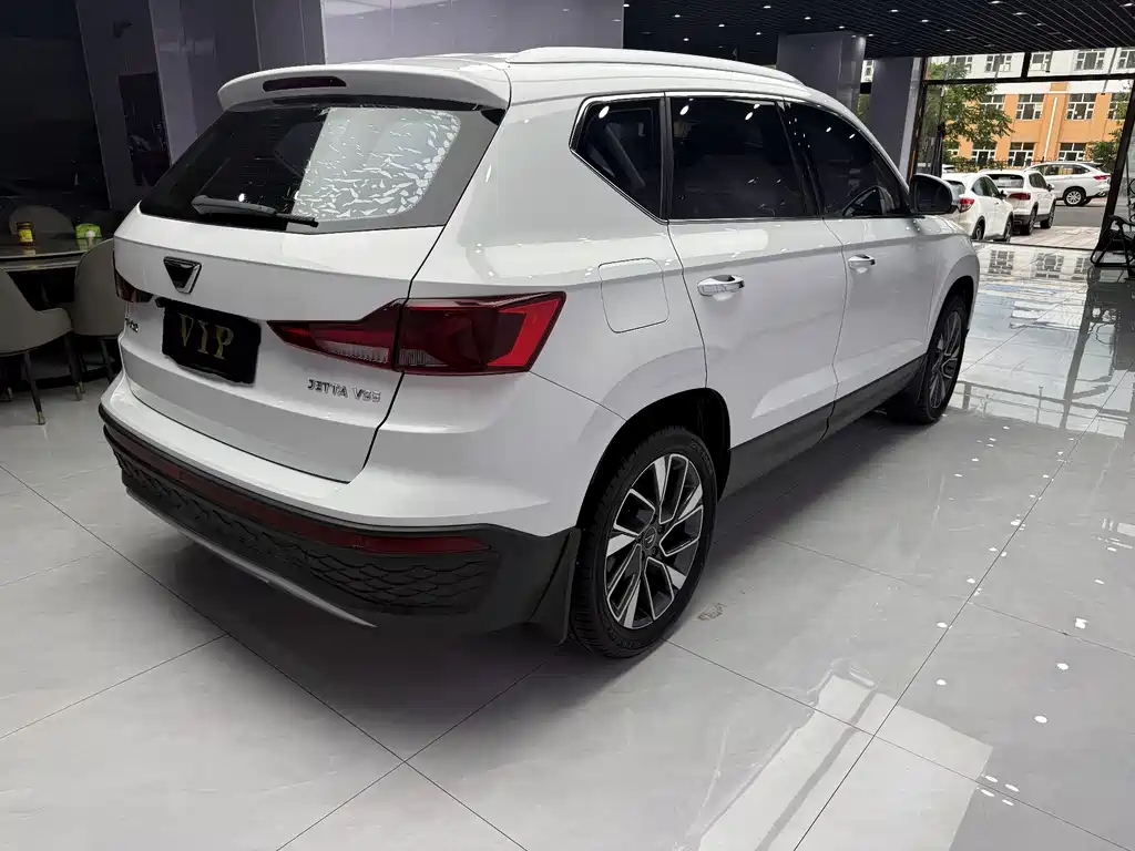 Jetta VS5 2022