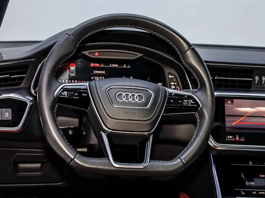 Audi A7L 2024 — фото 20