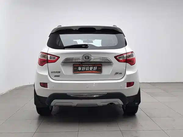 Changan CS35 2014