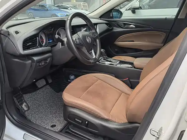 Buick Regal 2019