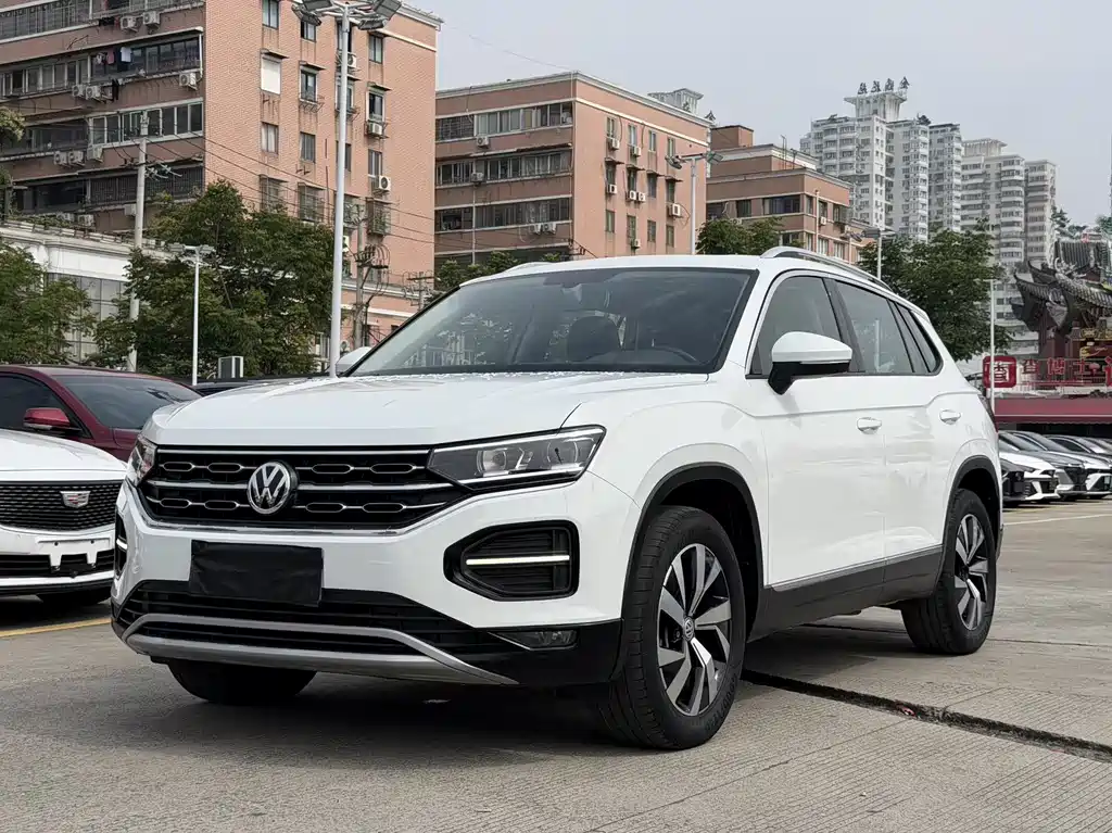 Volkswagen Tayron 2019