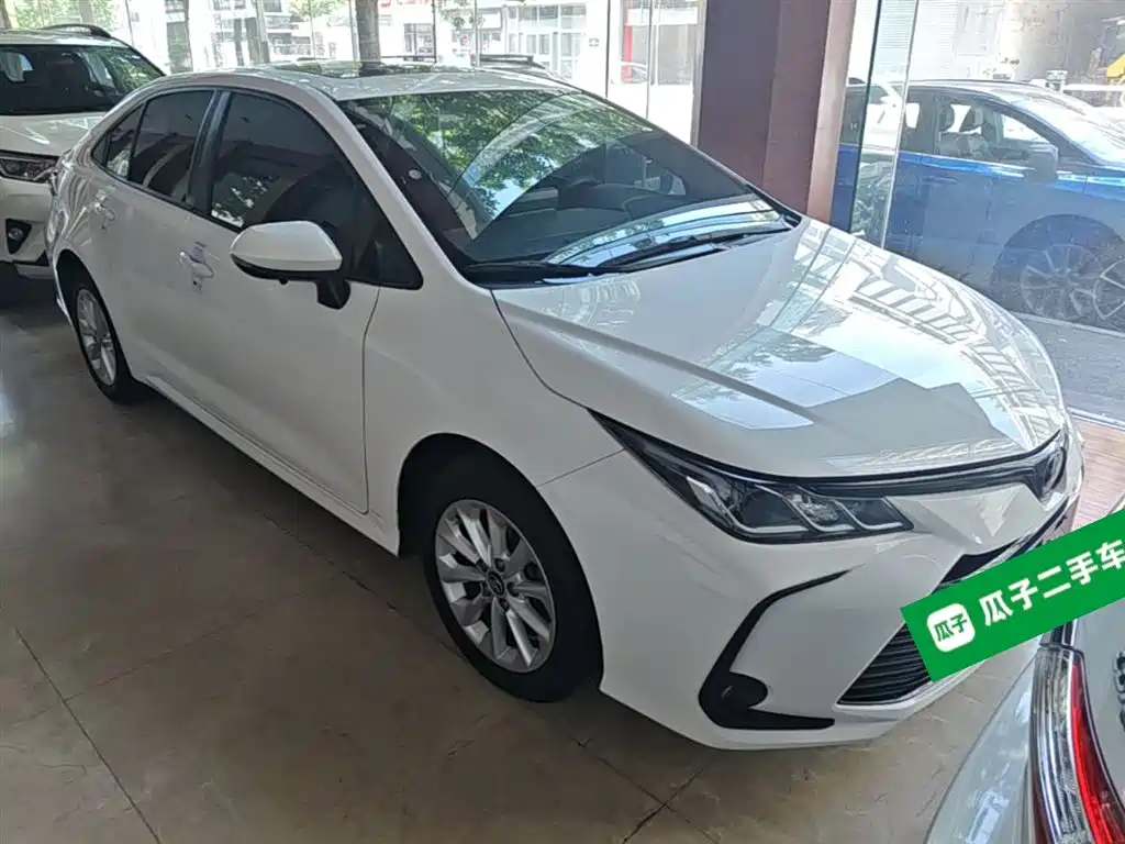 Toyota Corolla 2020 — фото 4