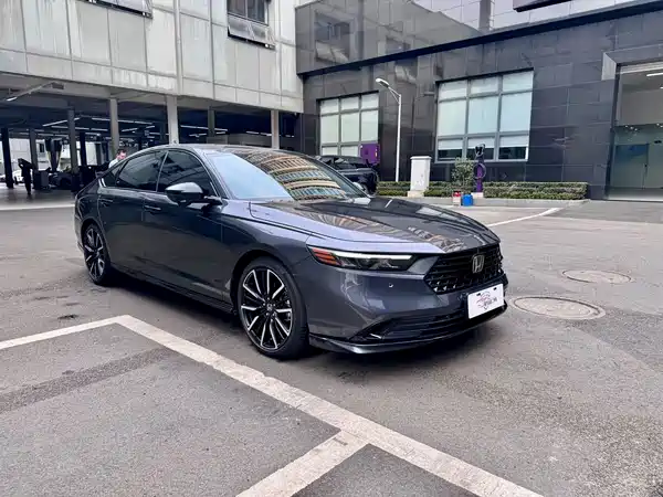 Honda Accord 2023