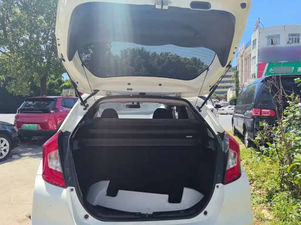 Honda Fit 2019 — фото 19