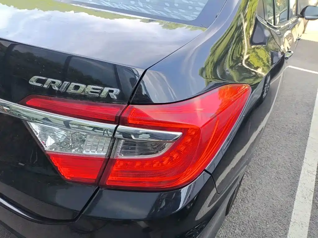 Honda Crider 2015 — фото 8
