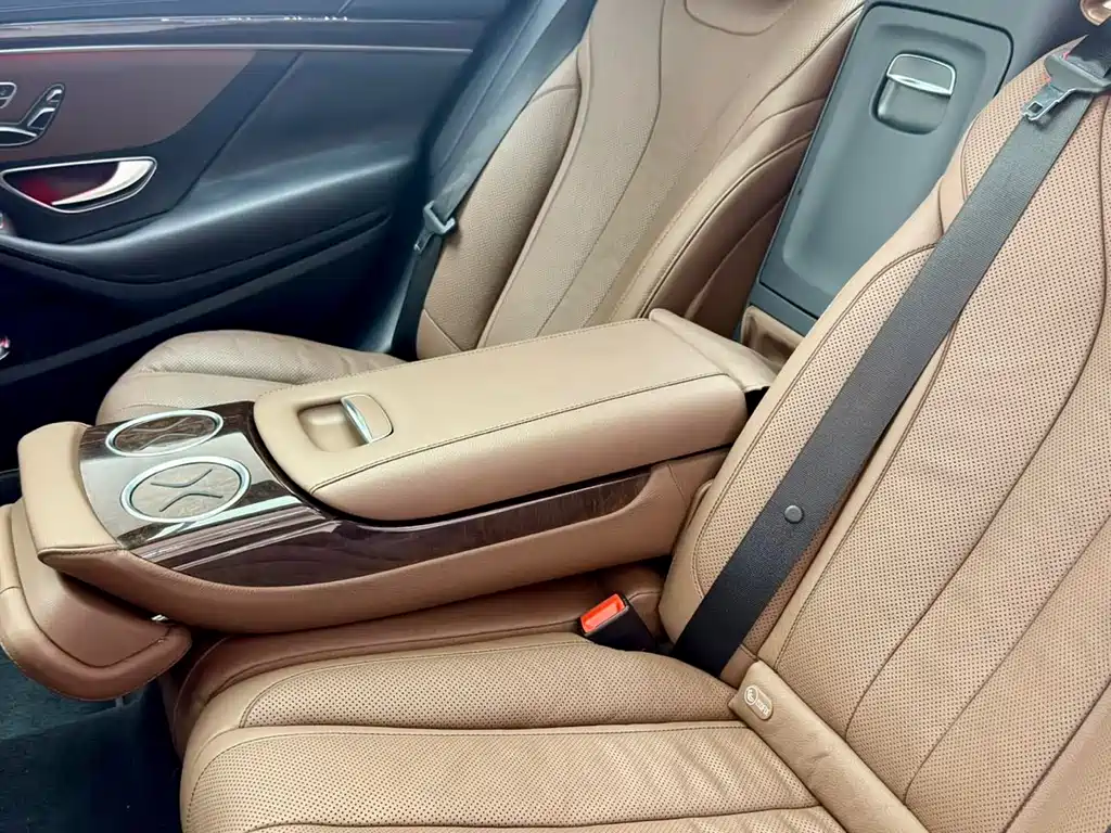 Mercedes-Benz S-Class 2015 — фото 7