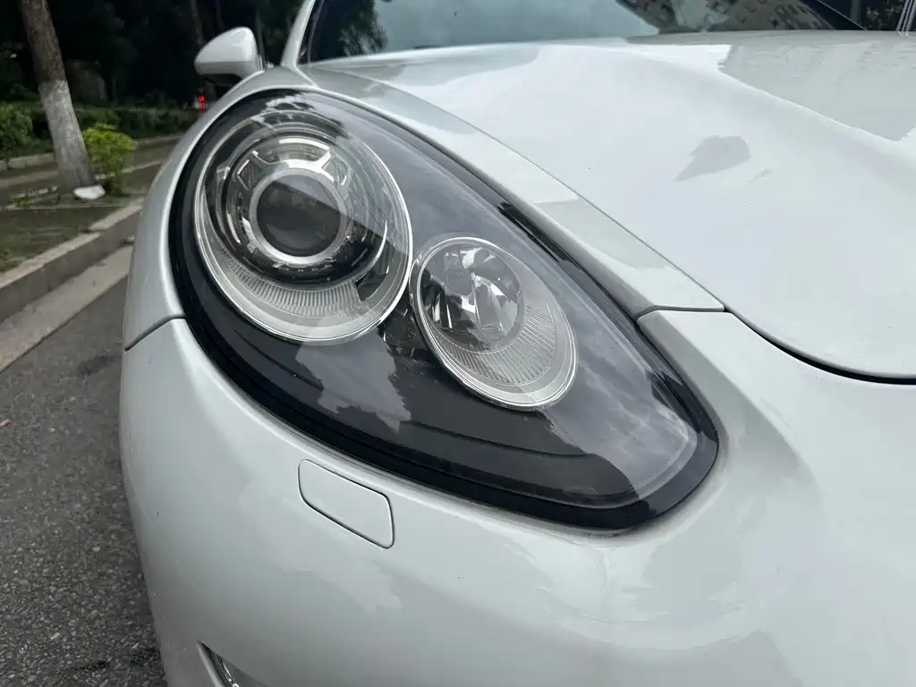 Porsche Panamera 2016 — фото 18
