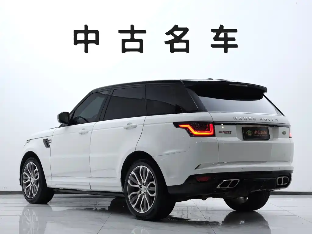 Land Rover Range Rover Sport 2017 — фото 6