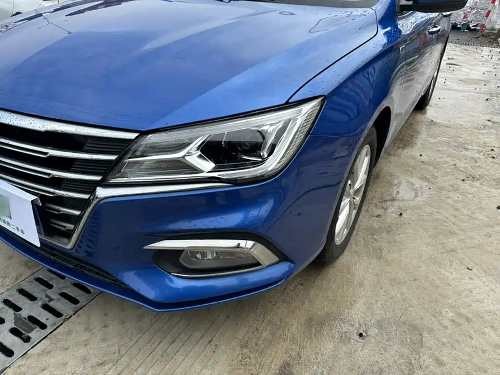 Roewe i5 2019 — фото 16