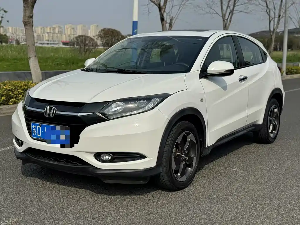 Honda Vezel 2017 — фото 1