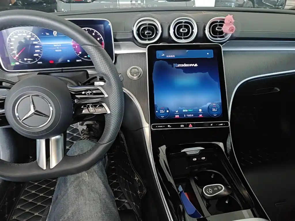 Mercedes-Benz C-Class 2022 — фото 10