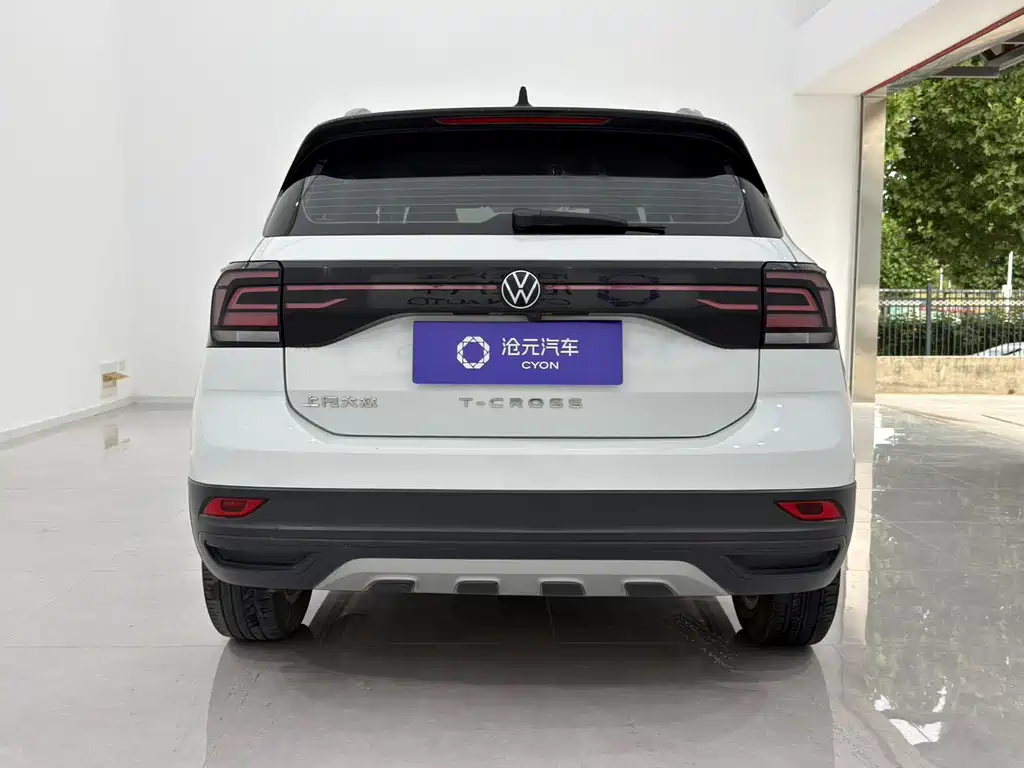 Volkswagen T-Cross 2023