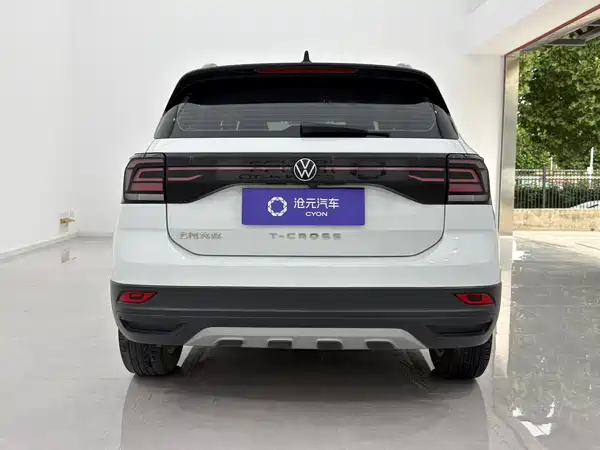 Volkswagen T-Cross 2023