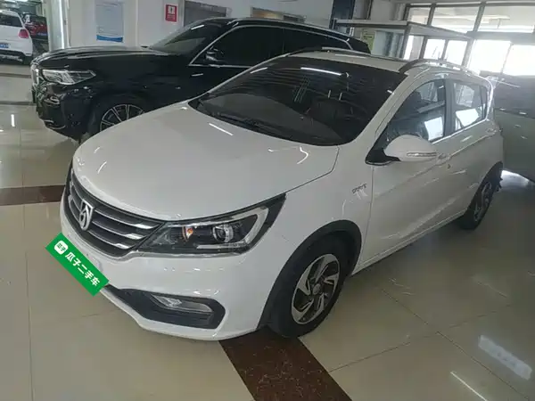 Baojun 310 2018
