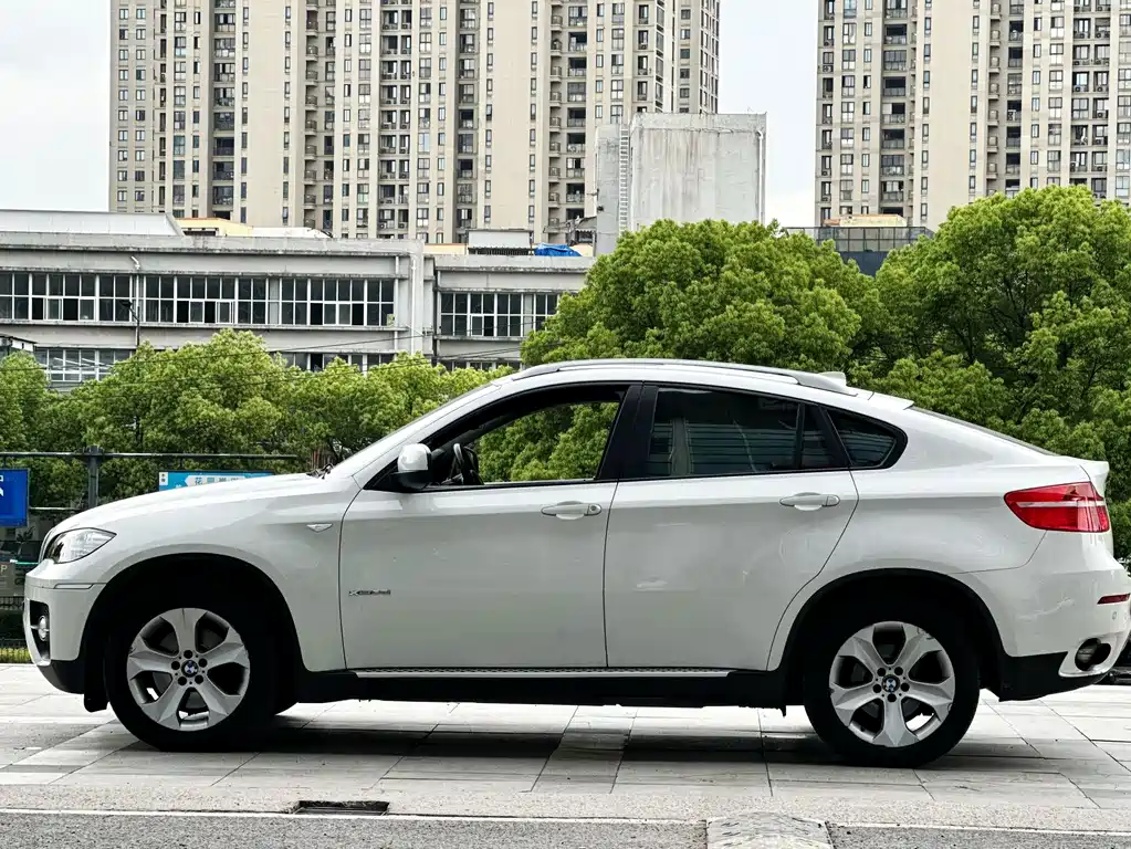 BMW X6 2009 — фото 15