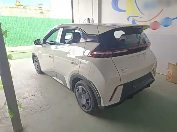 BYD Seagull 2023