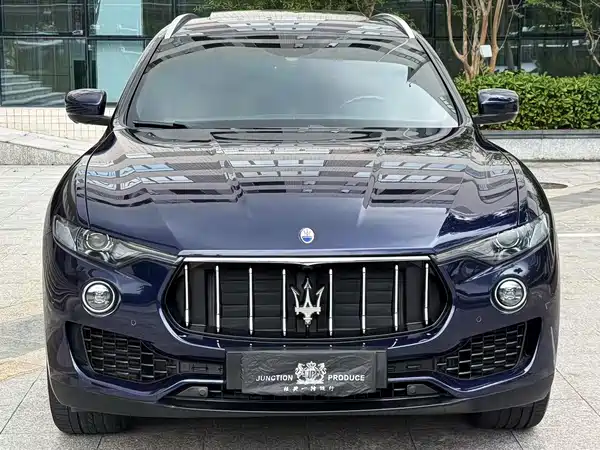 Maserati Levante 2019