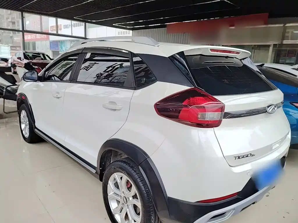 Chery Tiggo 3x 2021