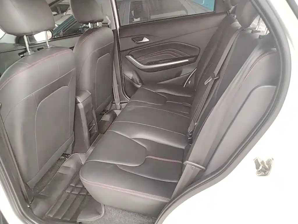 Chery Tiggo 3x 2021 — фото 17