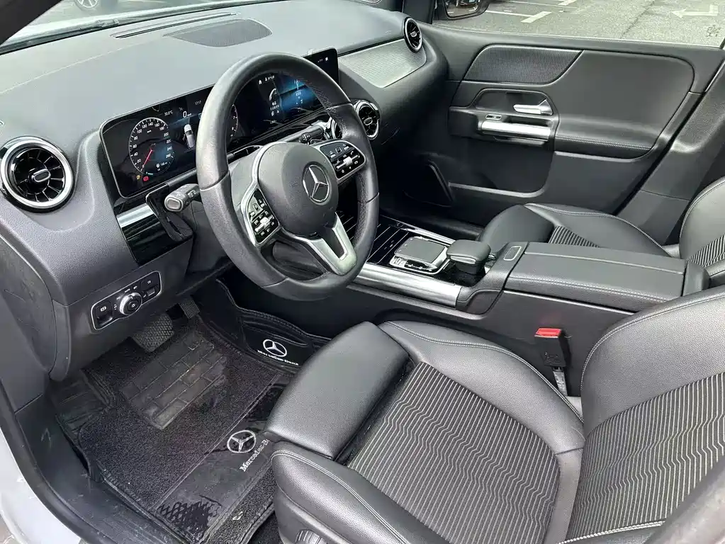 Mercedes-Benz B-Class 2020 — фото 9