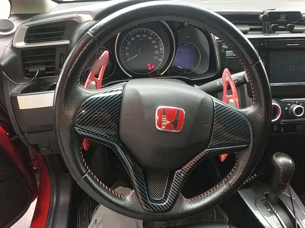 Honda Fit 2019 — фото 11