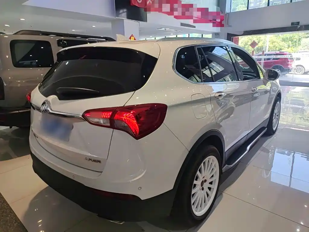 Buick Envision Plus 2018 — фото 7