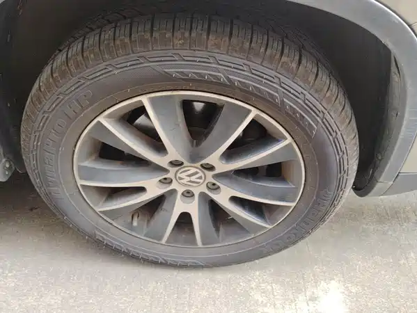 Volkswagen Tiguan 2016