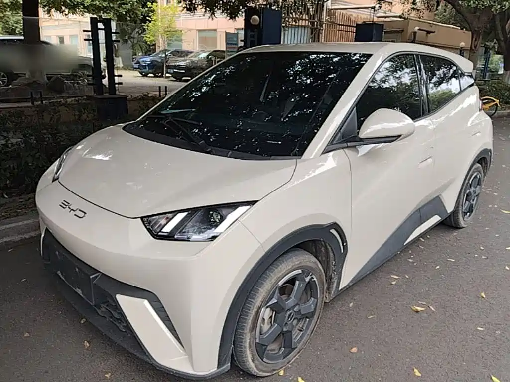 BYD Seagull 2023