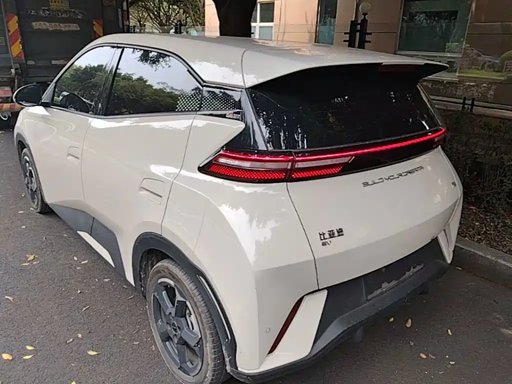 BYD Seagull 2023