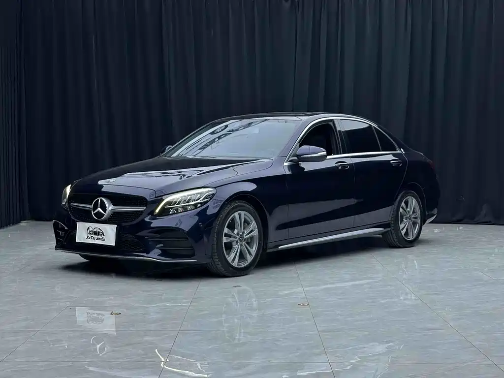 Mercedes-Benz C-Class 2019