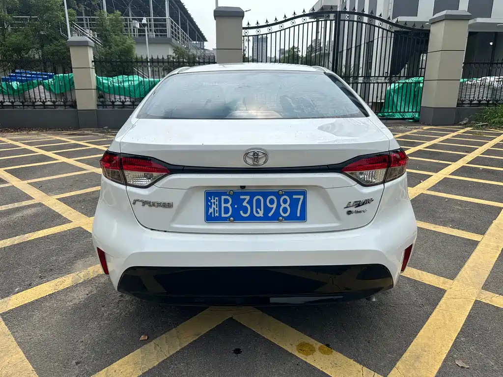 Toyota Levin 2025