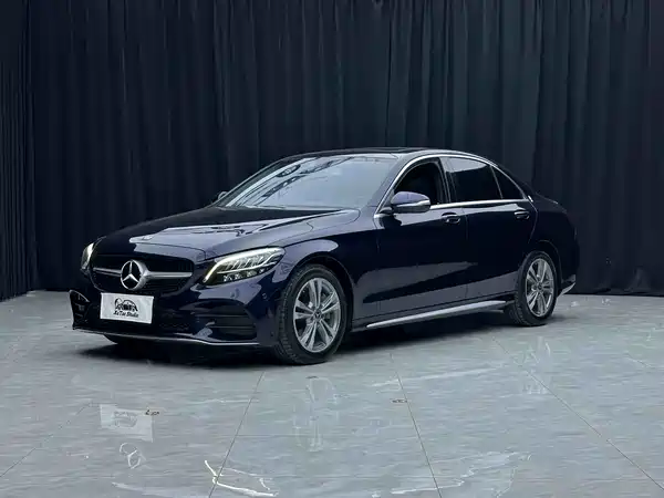 Mercedes-Benz C-Class 2019