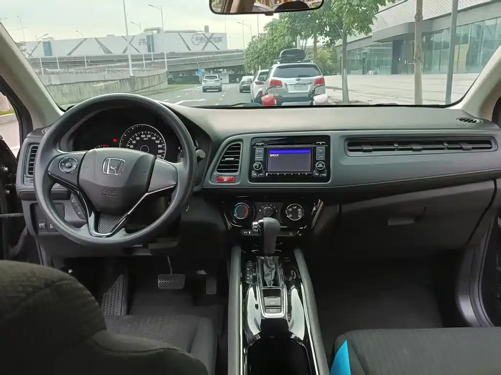 Honda Vezel 2017