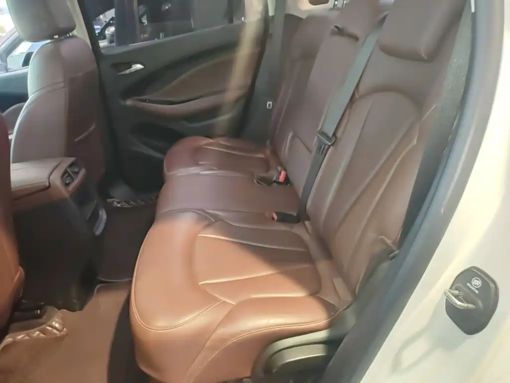 Buick Envision Plus 2018 — фото 17