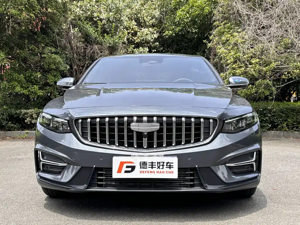 Geely Xingrui 2025 — фото 2