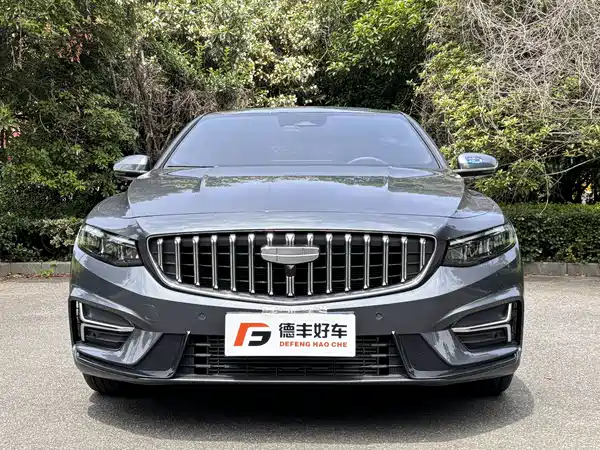Geely Xingrui 2025