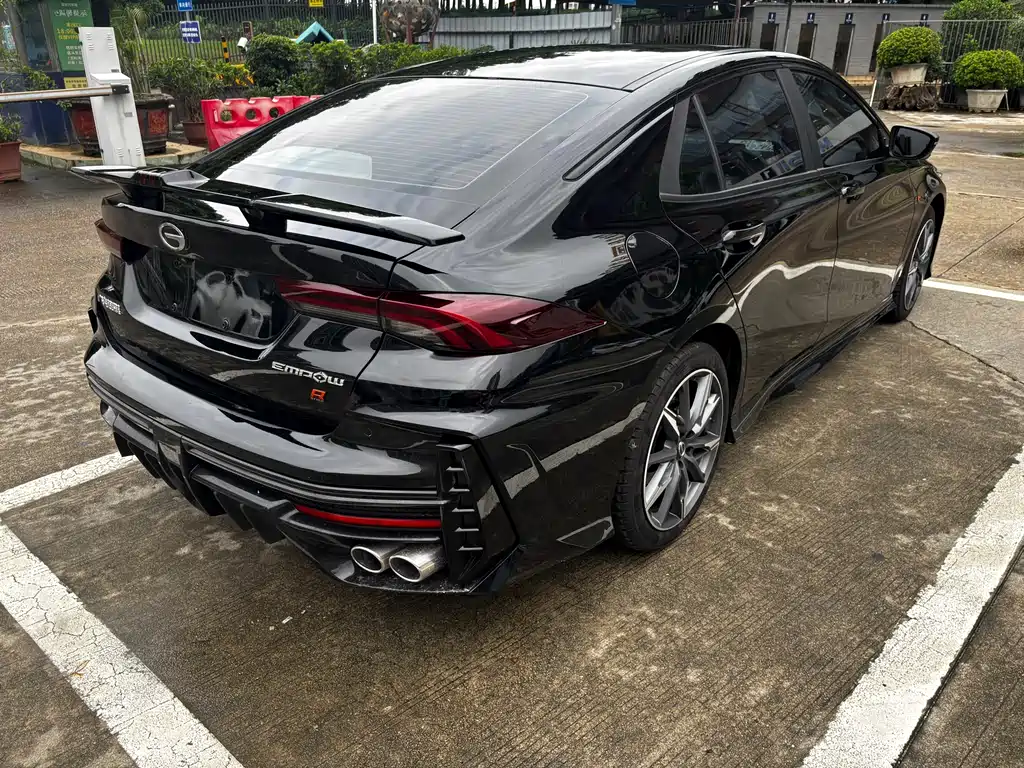 GAC Motor Shadow Leopard 2024 — фото 10